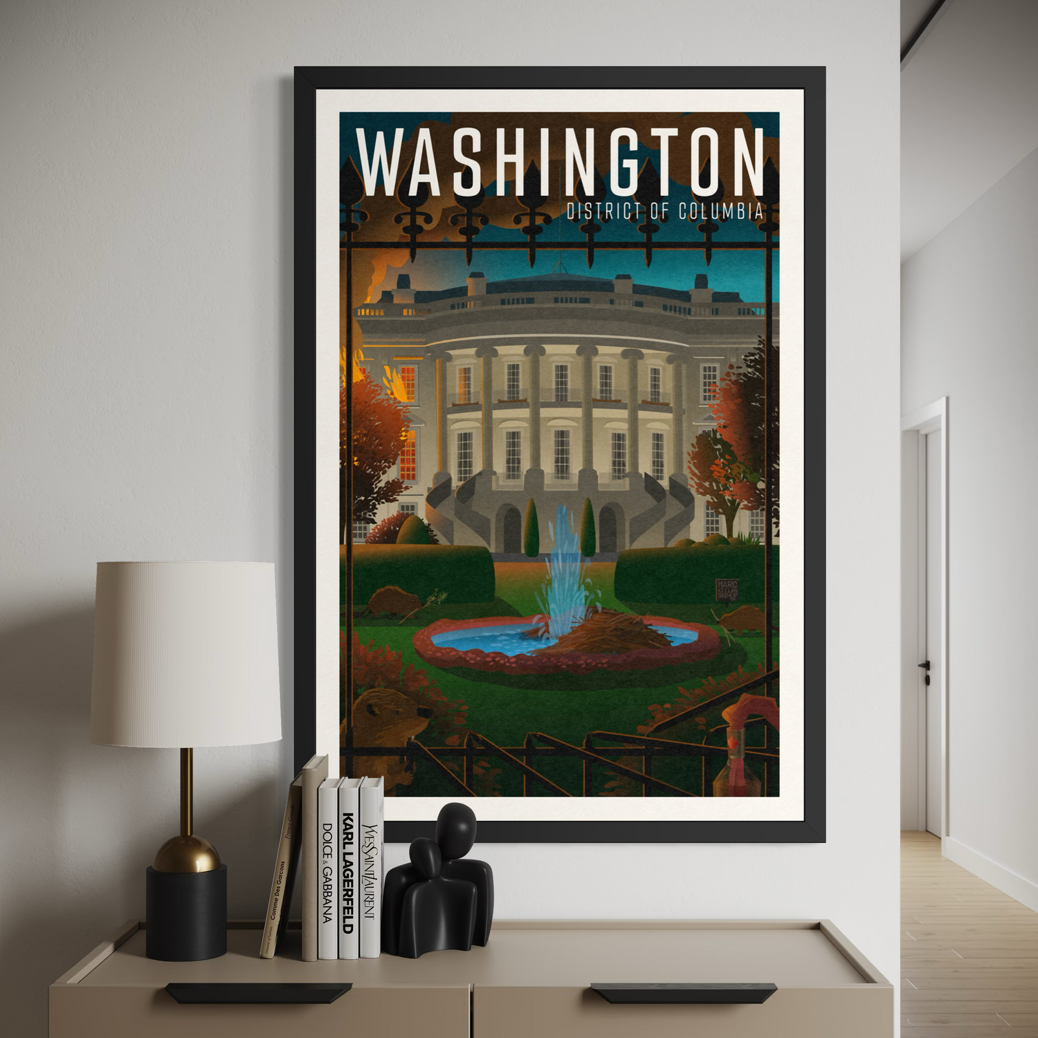 WASHINGTON DC