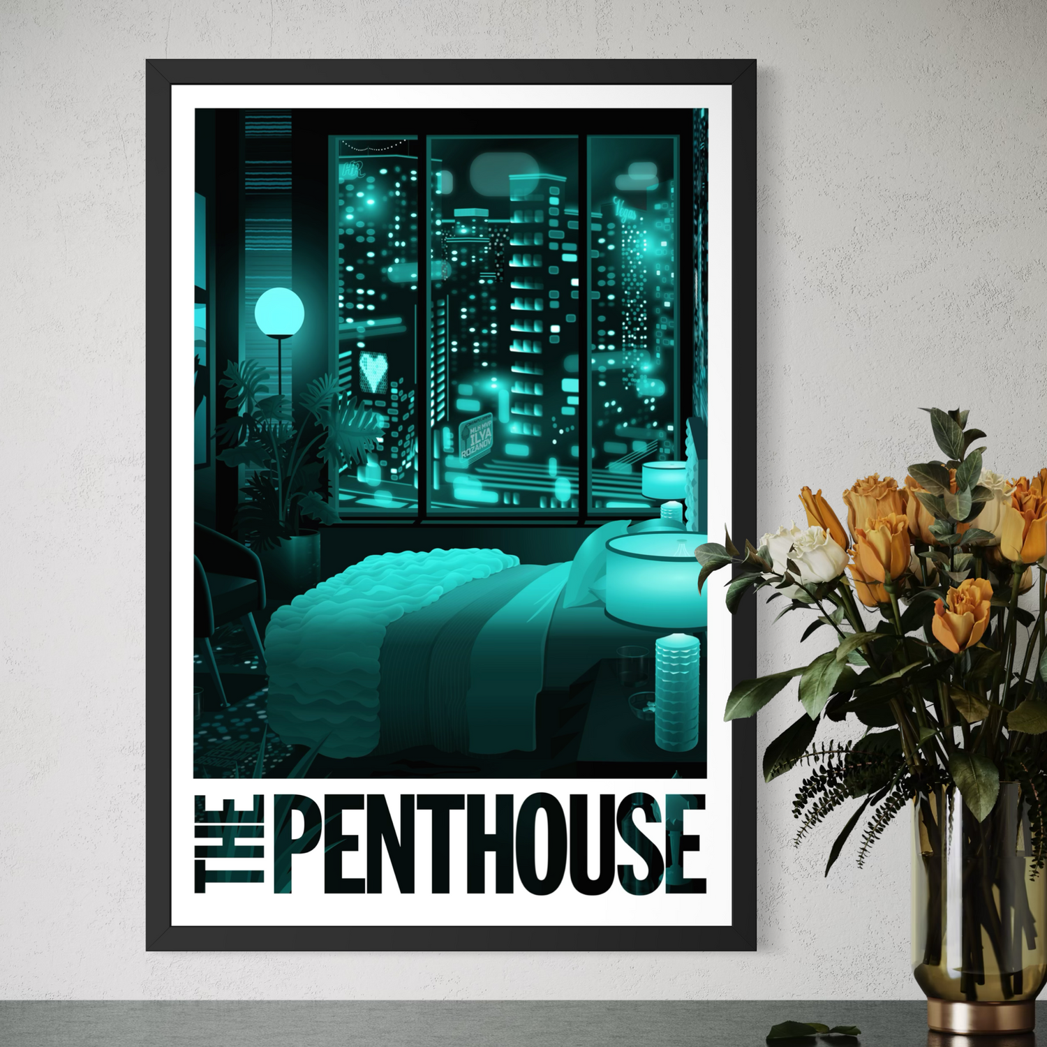 The Penthouse