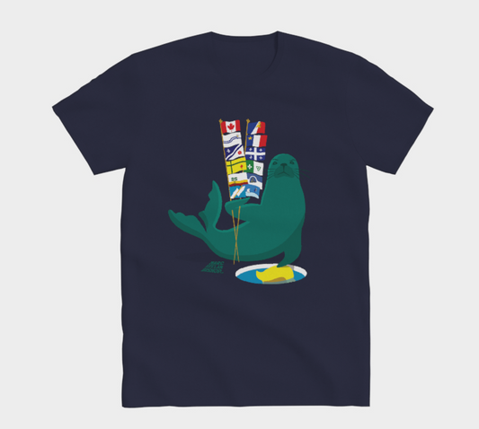 Phoque Trump - TShirt