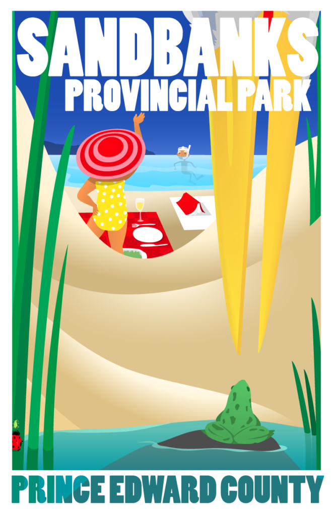 Sandbanks Provincial Park