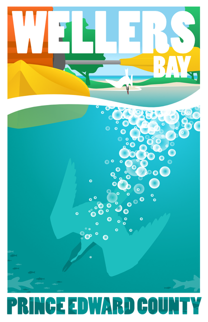 Wellers Bay