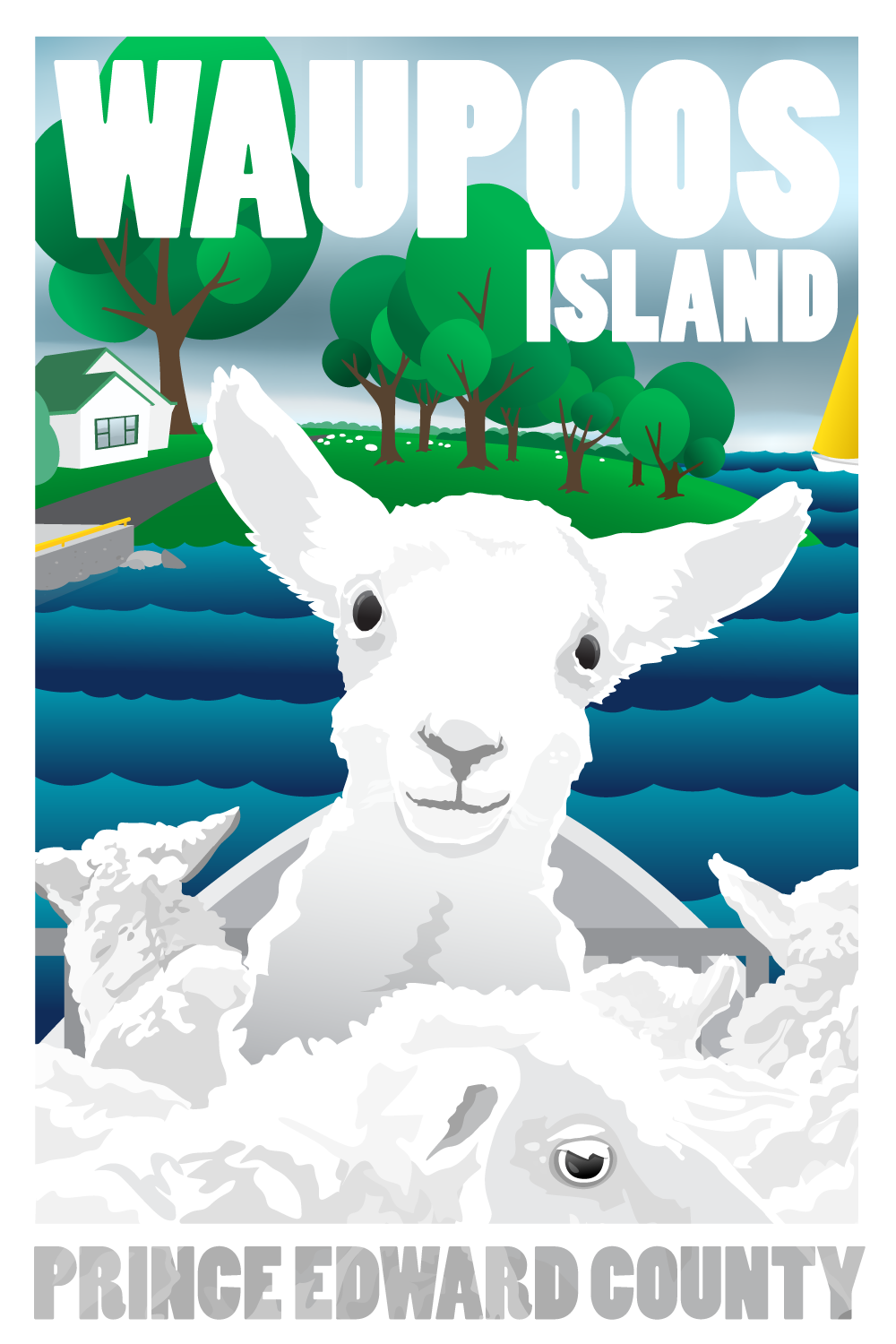 Waupoos Island