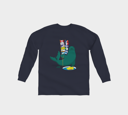 Phoque Trump - Long T